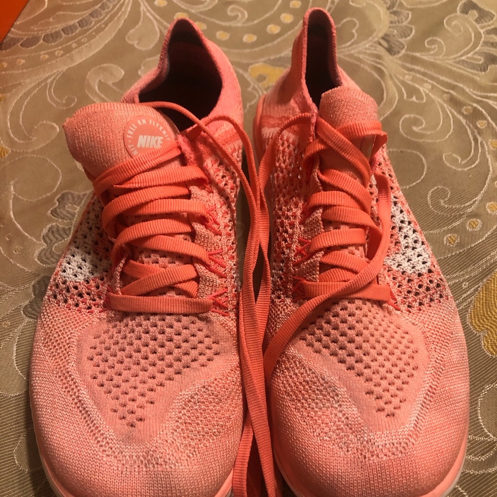 Nike running shoes
